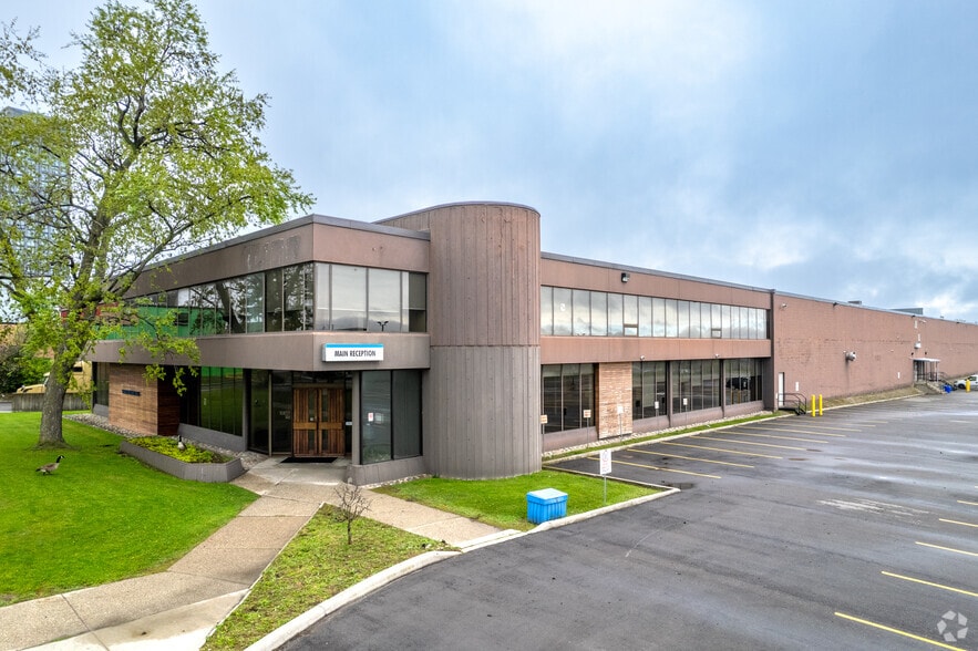 Primary Photo Of 95 Bridgeland Ave, Toronto Manufacturing For Lease