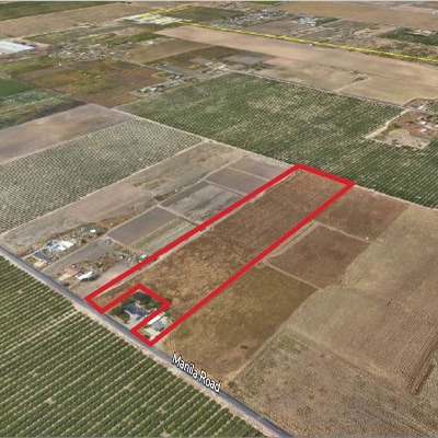 More Photos Of 211 Manila Rd, Lathrop Land For Lease