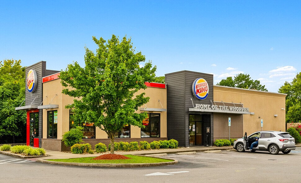 More Photos Of 5231 Old Hickory Blvd, Hermitage Fast Food For Sale