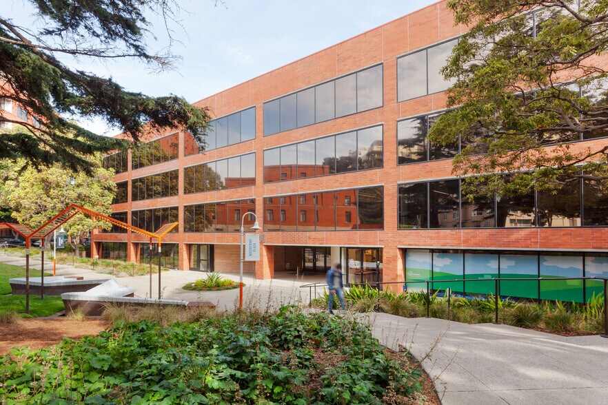 More Photos Of 1700 Montgomery St, San Francisco Coworking Space
