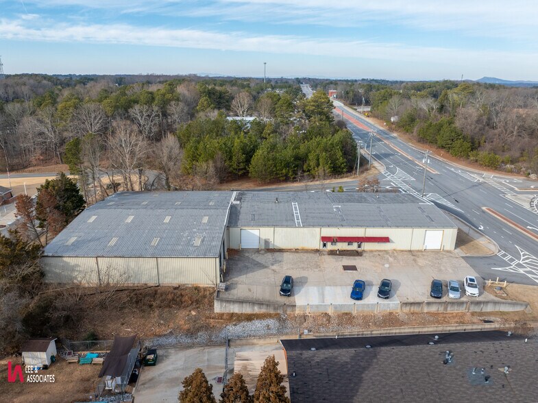 More Photos Of 1500 Union Hill Rd, Alpharetta Manufacturing For Sale