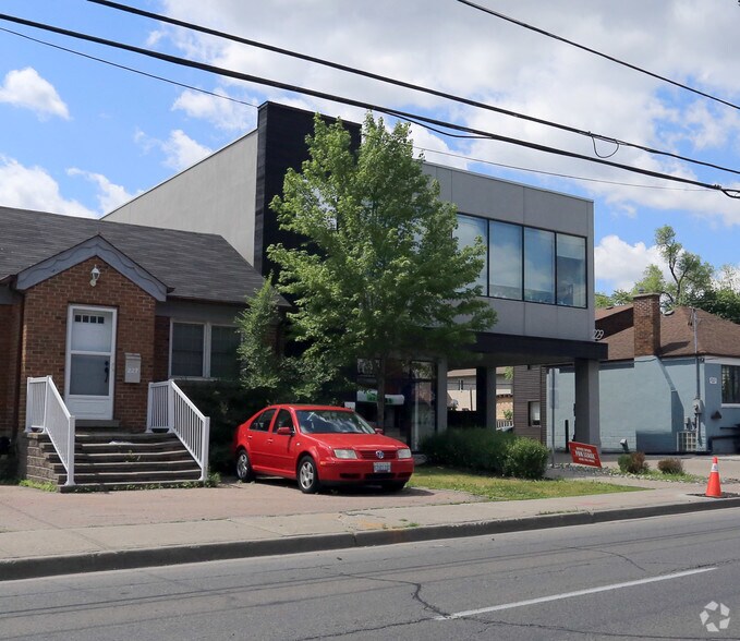 Primary Photo Of 229 Sheppard Ave W, Toronto Office For Sale