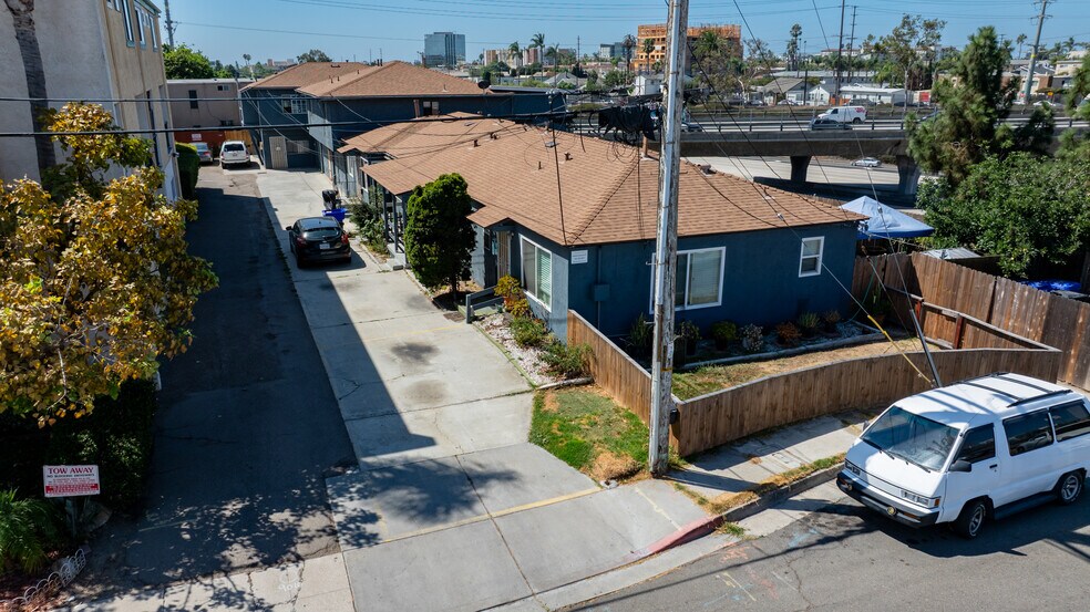 More Photos Of 3245-57 Bramson Pl, San Diego Apartments For Sale