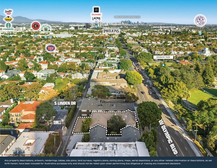 More Photos Of 9741-9747 W Olympic Blvd, Beverly Hills Apartments For Sale