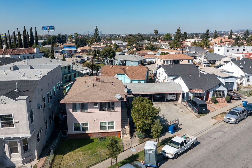 More Photos Of 1419 S Woods Ave, East Los Angeles Apartments For Sale