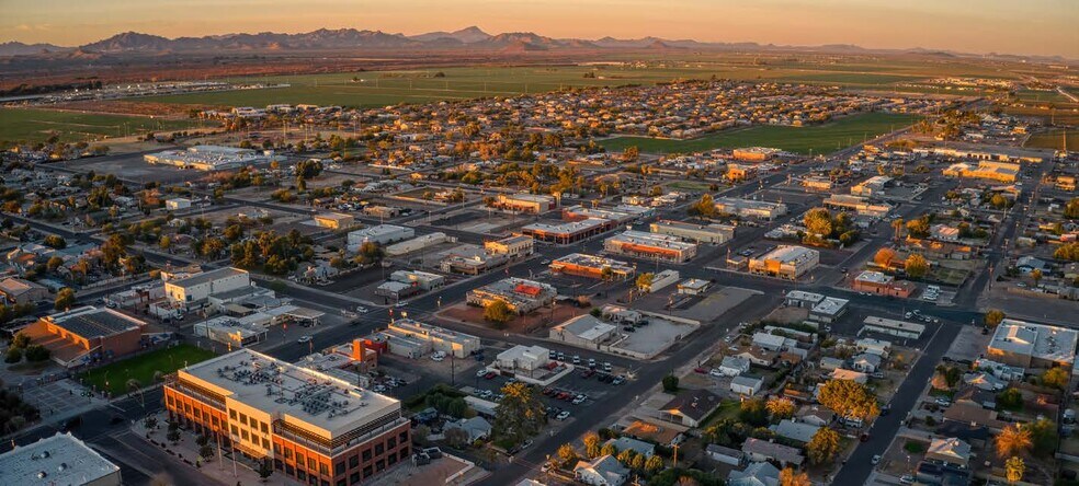 More Photos Of SWC West Dobbins Road & 65th Avenue, Laveen Unknown For Lease