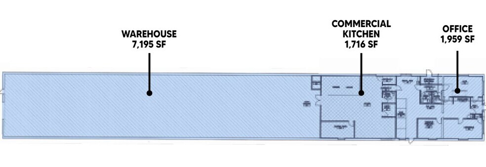 More Photos Of 3303-3307 N 6th St, Harrisburg Industrial For Sale