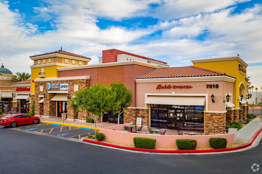 More Photos Of 7130 N Durango Dr, Las Vegas Unknown For Lease