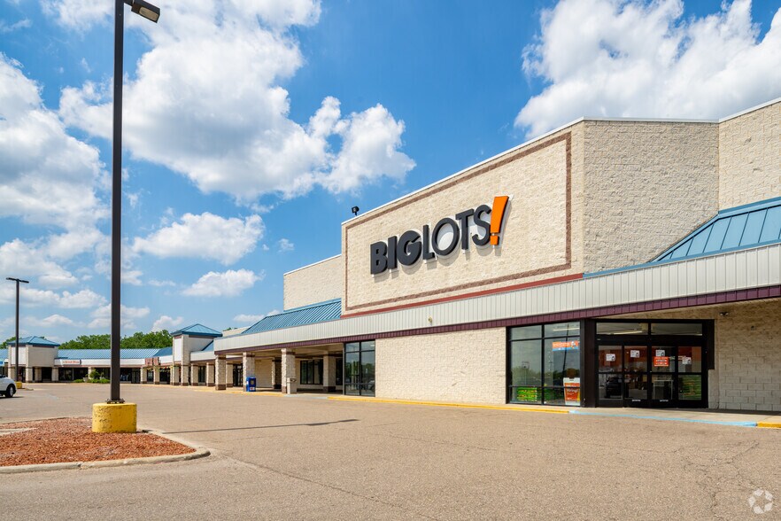 Primary Photo Of 4157-4245 E Court St, Burton Department Store For Sale