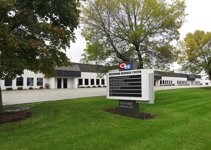 More Photos Of W229 N1687 Westwood Dr, Waukesha Light Manufacturing For Lease