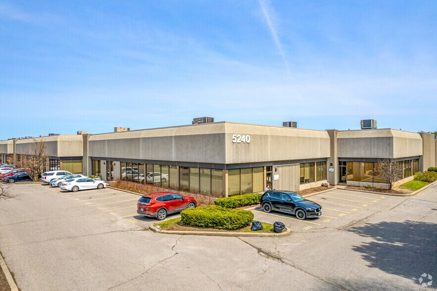 Primary Photo Of 5240 Finch Ave E, Toronto Warehouse For Lease