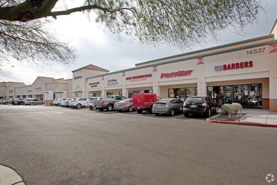 More Photos Of 18795 N Reems Rd, Surprise General Retail For Lease