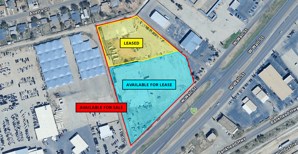 More Photos Of 3920 W Wall St, Midland Bowling Alley For Sale