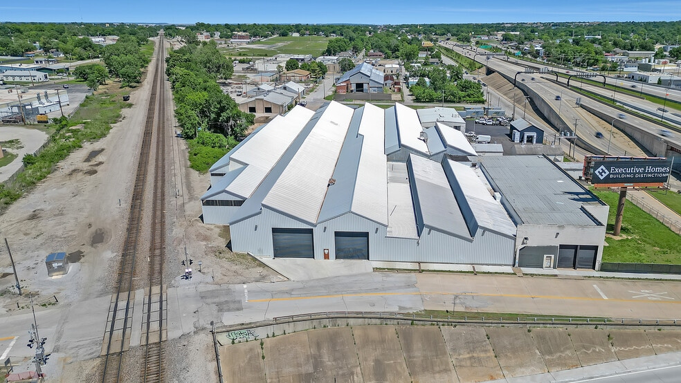 More Photos Of 1007 E Admiral Blvd, Tulsa Manufacturing For Sale