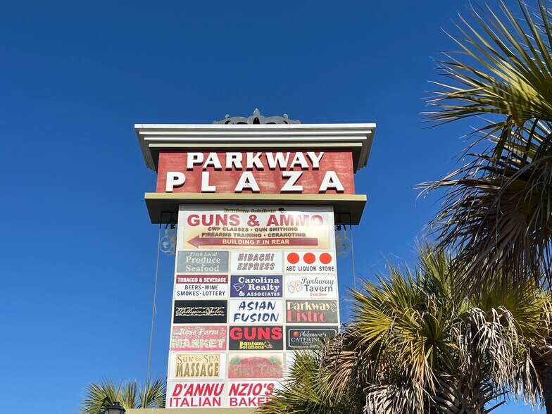 More Photos Of 2126 Highway 9 E, Longs Office For Sale