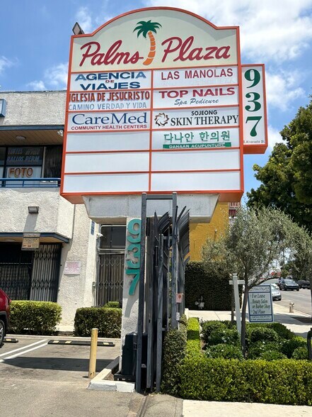 More Photos Of 937 S Alvarado St, Los Angeles Storefront Retail Office For Lease
