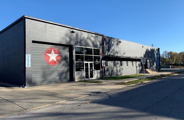 Primary Photo Of 5255 N Winthrop Ave, Indianapolis General Retail For Lease