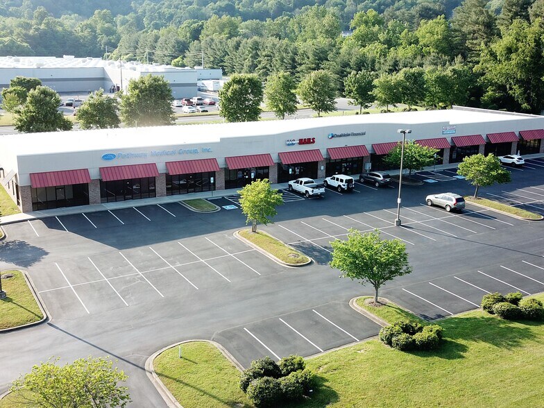 Primary Photo Of 2120 Volunteer Pkwy, Bristol Flex For Lease