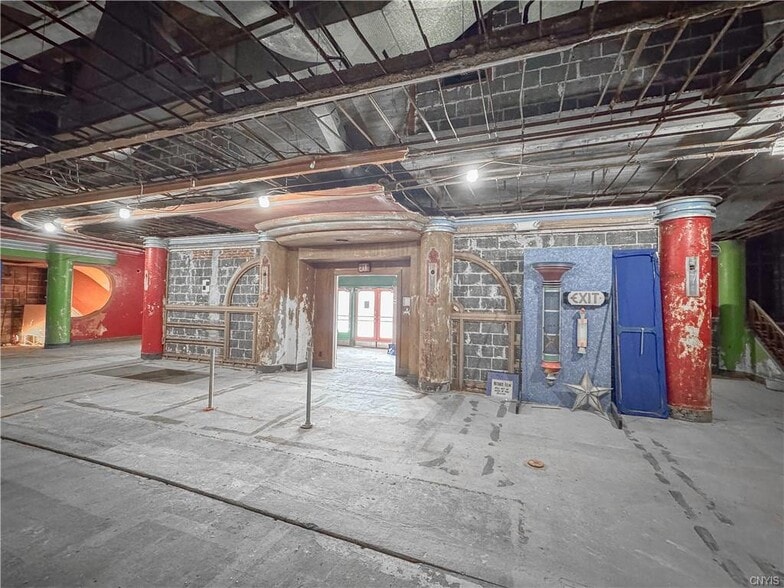 More Photos Of 16 South St, Auburn Theater Concert Hall For Sale