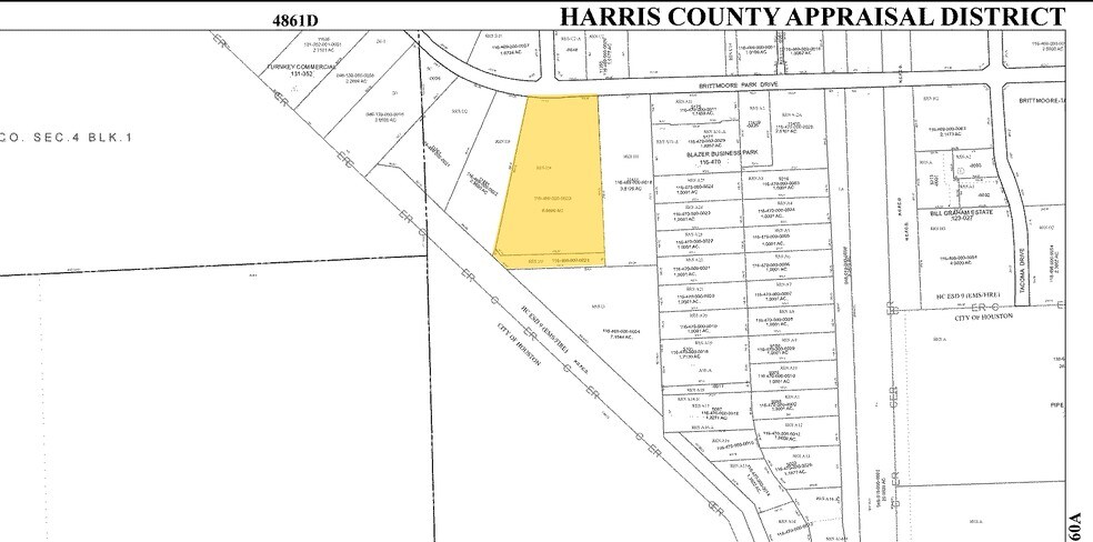 More Photos Of 11435 Brittmoore Park Dr, Houston Warehouse For Lease