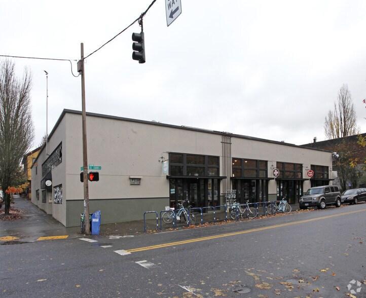 Primary Photo Of 1205-1227 SE Stark St, Portland Storefront Retail Office For Lease