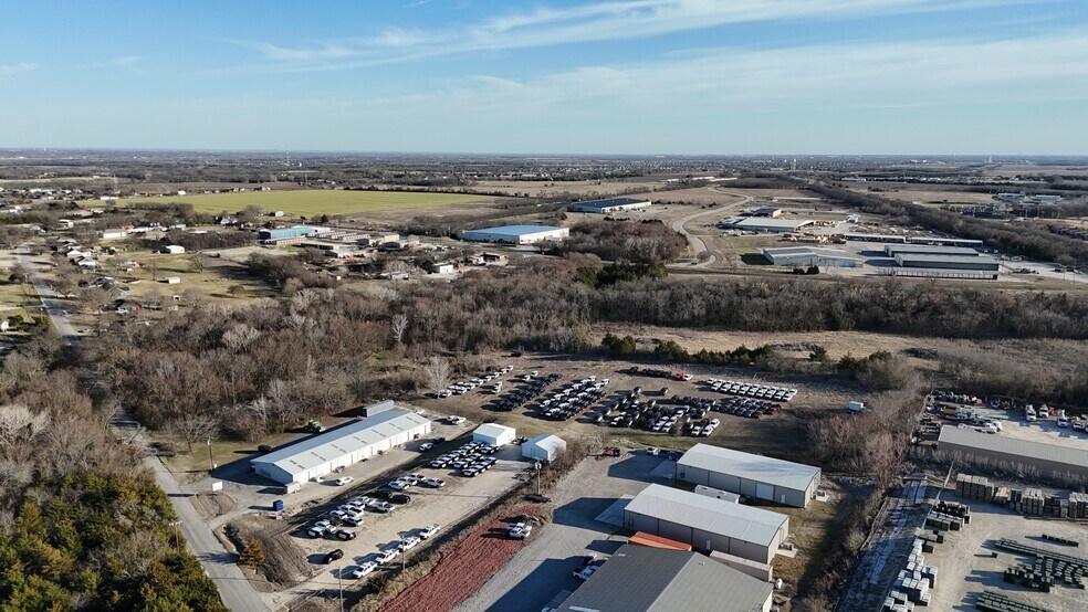 More Photos Of 659 Martin Duke Rd, Van Alstyne Warehouse For Lease