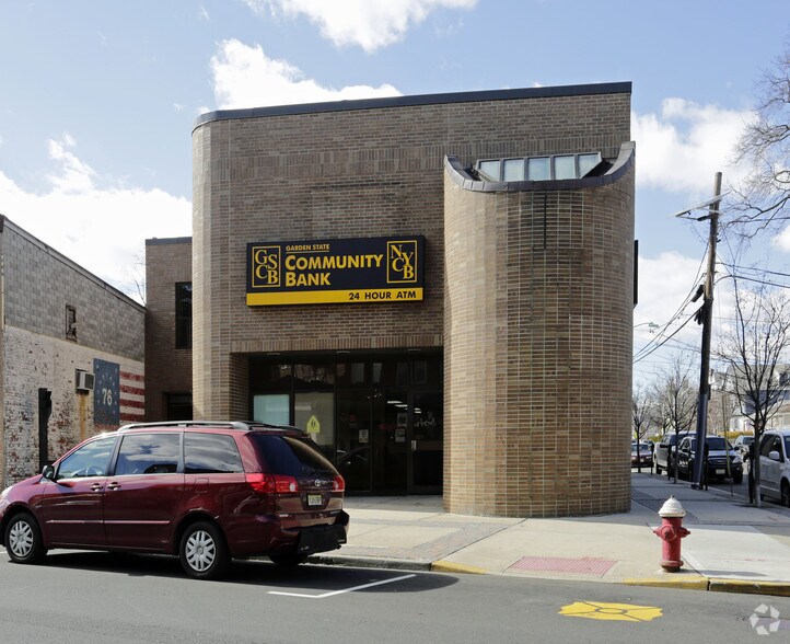 Primary Photo Of 171-173 Broadway, Bayonne Bank For Sale