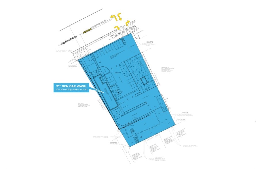 More Photos Of 8242 Fm-78, San Antonio Carwash For Sale