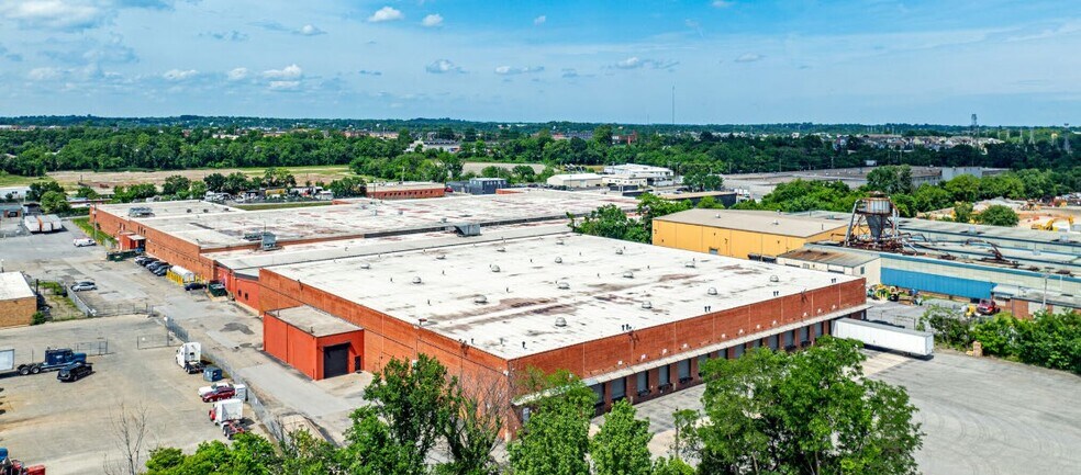 More Photos Of 1301 Edison Hwy, Baltimore Refrigeration Cold Storage For Lease