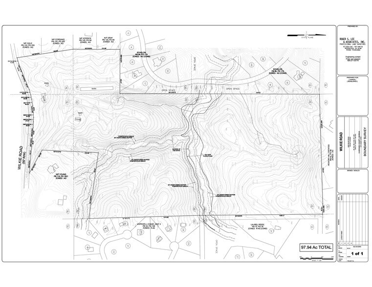 More Photos Of 2065 Wilkie Rd, Alpharetta Land For Sale