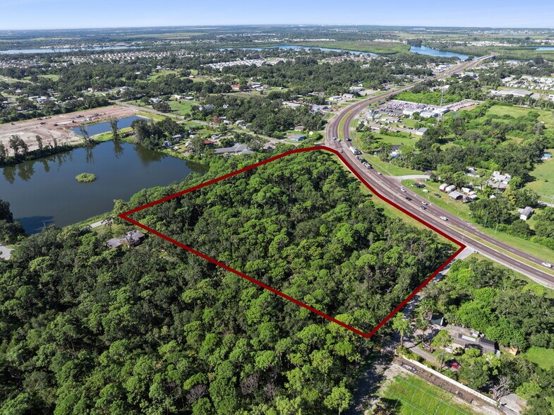 More Photos Of 1267 US Highway 41 S, Ruskin Land For Sale