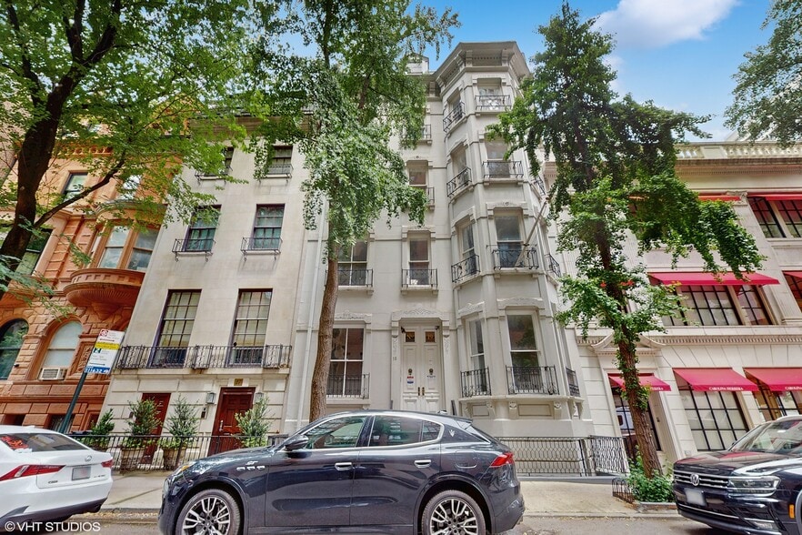 Primary Photo Of 19 E 75th St, New York Storefront Retail Office For Sale