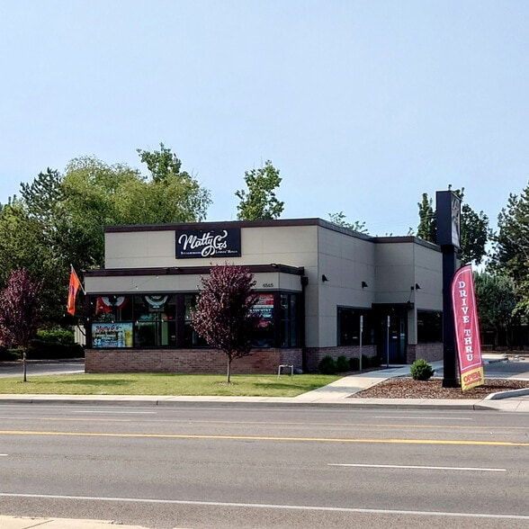 Primary Photo Of 6565 W Fairview Ave, Boise Restaurant For Lease