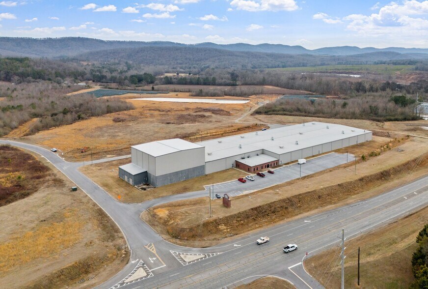 Primary Photo Of 15276 US-27 Rd, Trion Warehouse For Sale