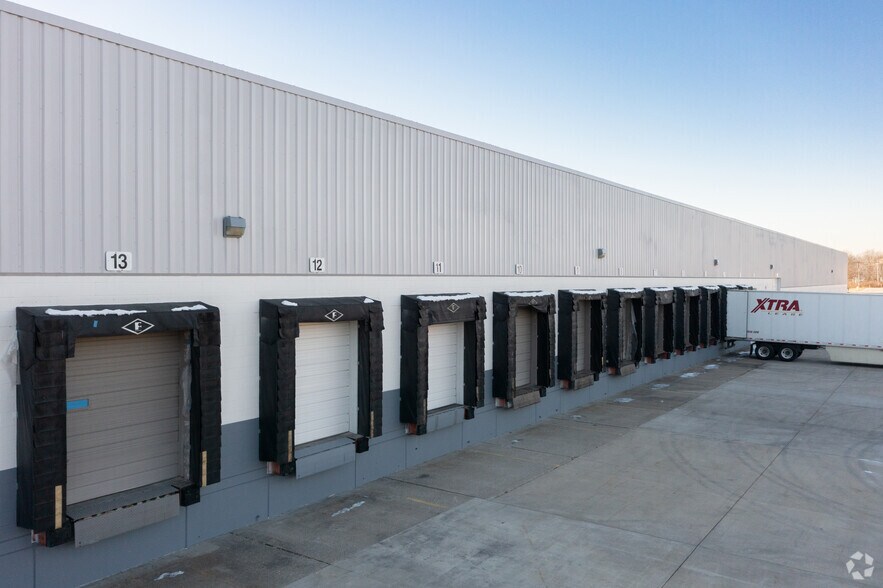 More Photos Of 7453 Empire Dr, Florence Warehouse For Lease