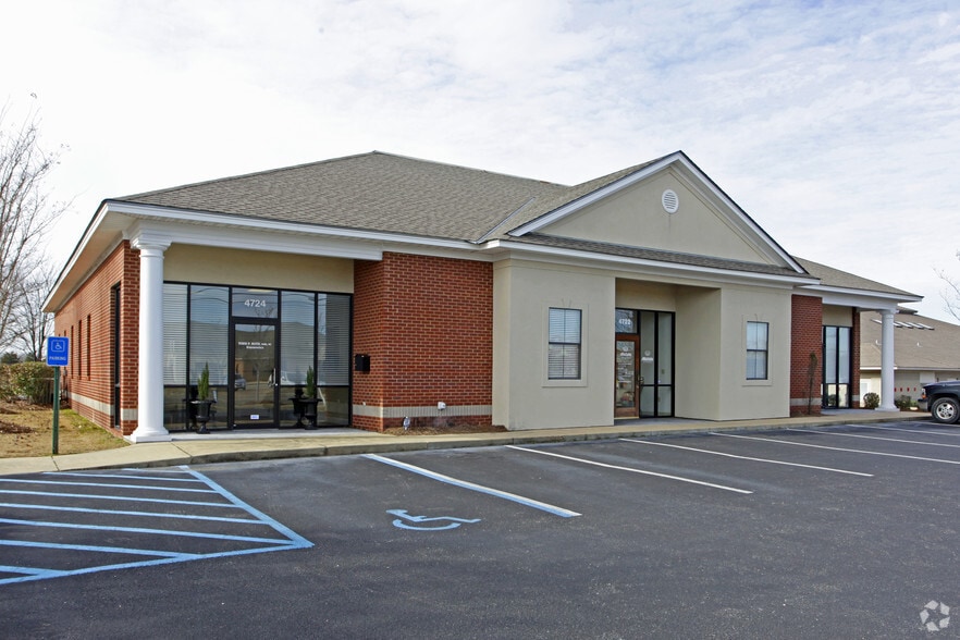 More Photos Of 4720-4724 Woodmere Blvd, Montgomery Office For Lease