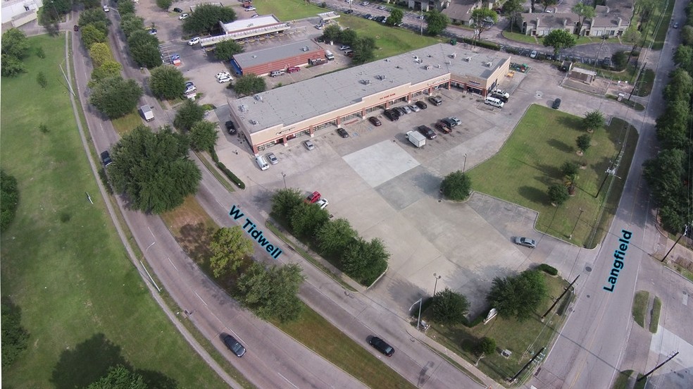 Primary Photo Of 7306 W Tidwell Rd, Houston General Retail For Sale