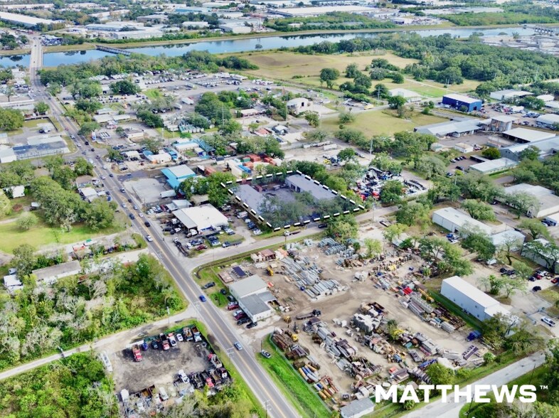 Primary Photo Of , Tampa Industrial For Sale