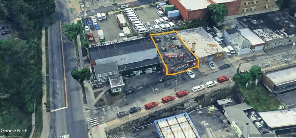 More Photos Of 4213 Peters Pl, Bronx Industrial For Sale