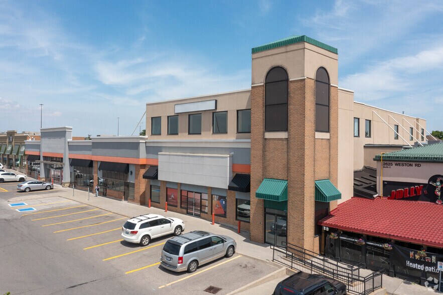 More Photos Of 2625 Weston Rd, Toronto Unknown For Lease