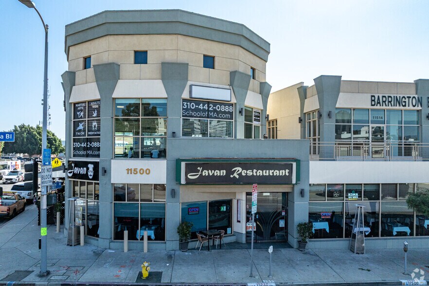 More Photos Of 11500-11518 Santa Monica Blvd, Los Angeles Office For Lease