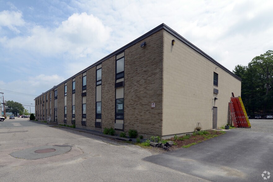 More Photos Of 106 Access Rd, Norwood Office For Sale