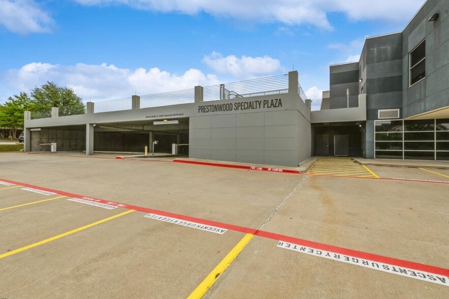 More Photos Of 6957 W Plano Pky, Plano Medical For Lease