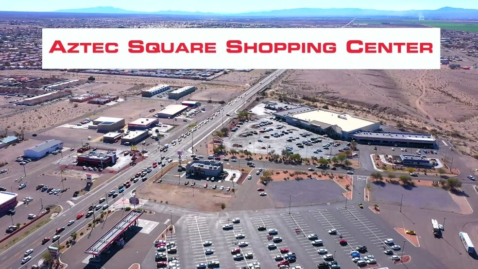 Primary Photo Of 4821-4825 Highway 95, Bullhead City General Retail For Lease