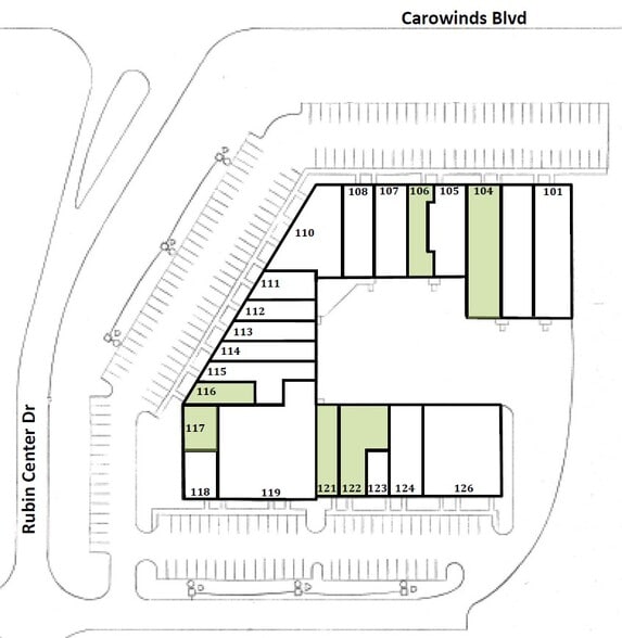 More Photos Of 377 Rubin Center Dr, Fort Mill Light Distribution For Lease
