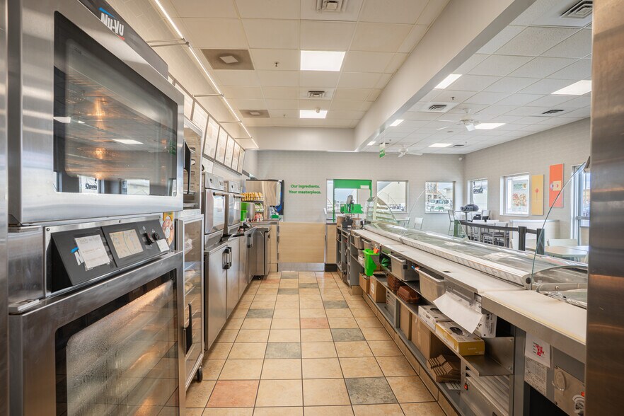 More Photos Of 571 S Idaho St, Wendell Fast Food For Sale