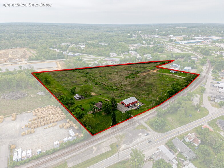 Primary Photo Of 4400 Old Lagrange Rd, Buckner Land For Sale