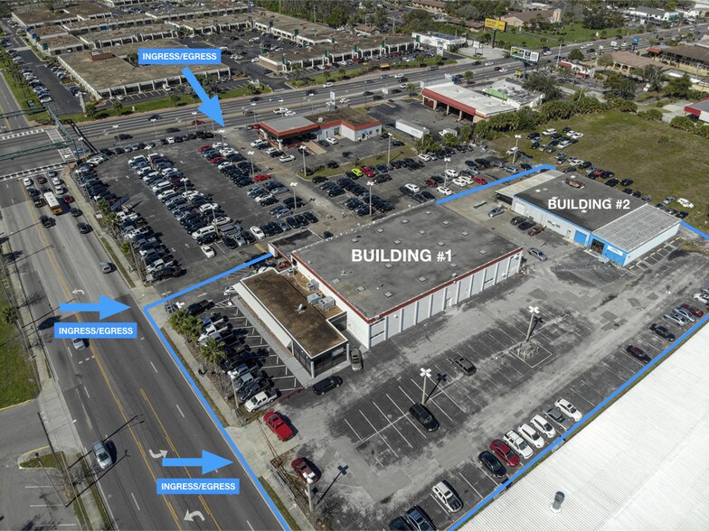 More Photos Of 6239 S Orange Blossom Trl, Orlando Auto Dealership For Sale