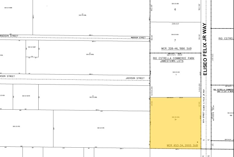 More Photos Of 1050 N Eliseo Felix Jr Way, Avondale Warehouse For Lease
