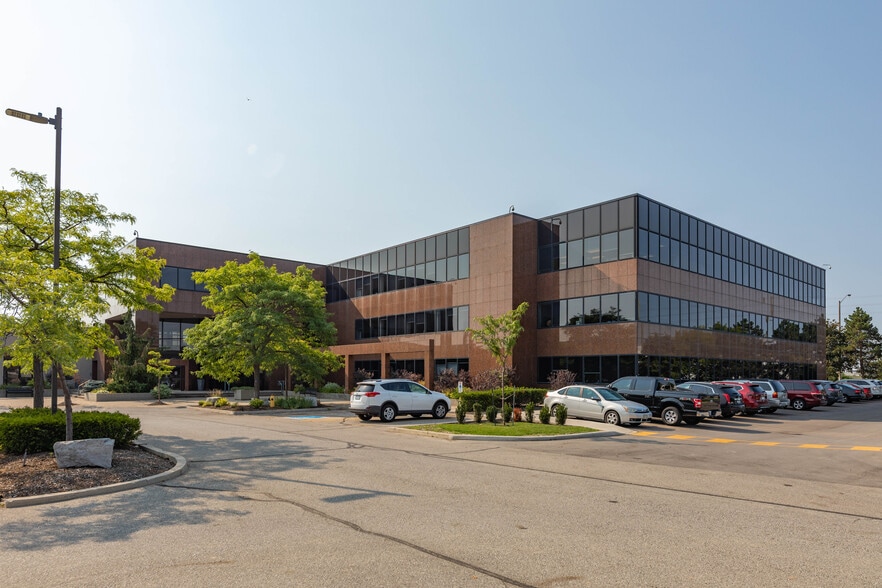 Primary Photo Of 1 Kenview Blvd, Brampton Office For Lease